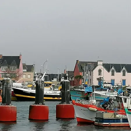 La Rose Des Mers Tréffiagat