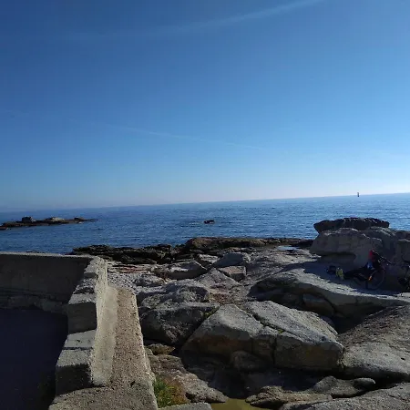 La Rose Des Mers * Tréffiagat