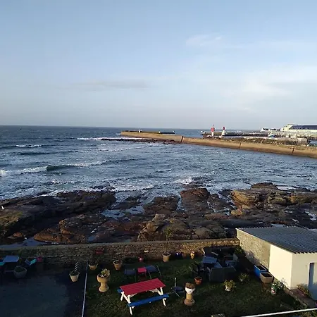 Bed & Breakfast La Rose Des Mers Treffiagat