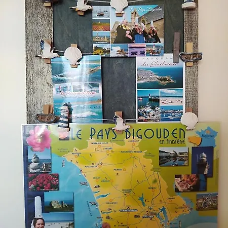 Bed & Breakfast La Rose Des Mers