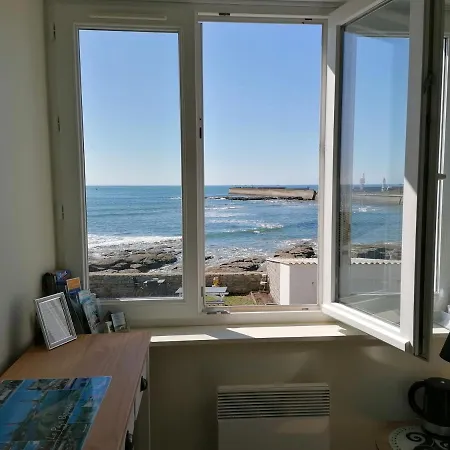 La Rose Des Mers * Tréffiagat